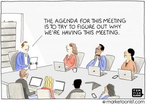 meeting agenda