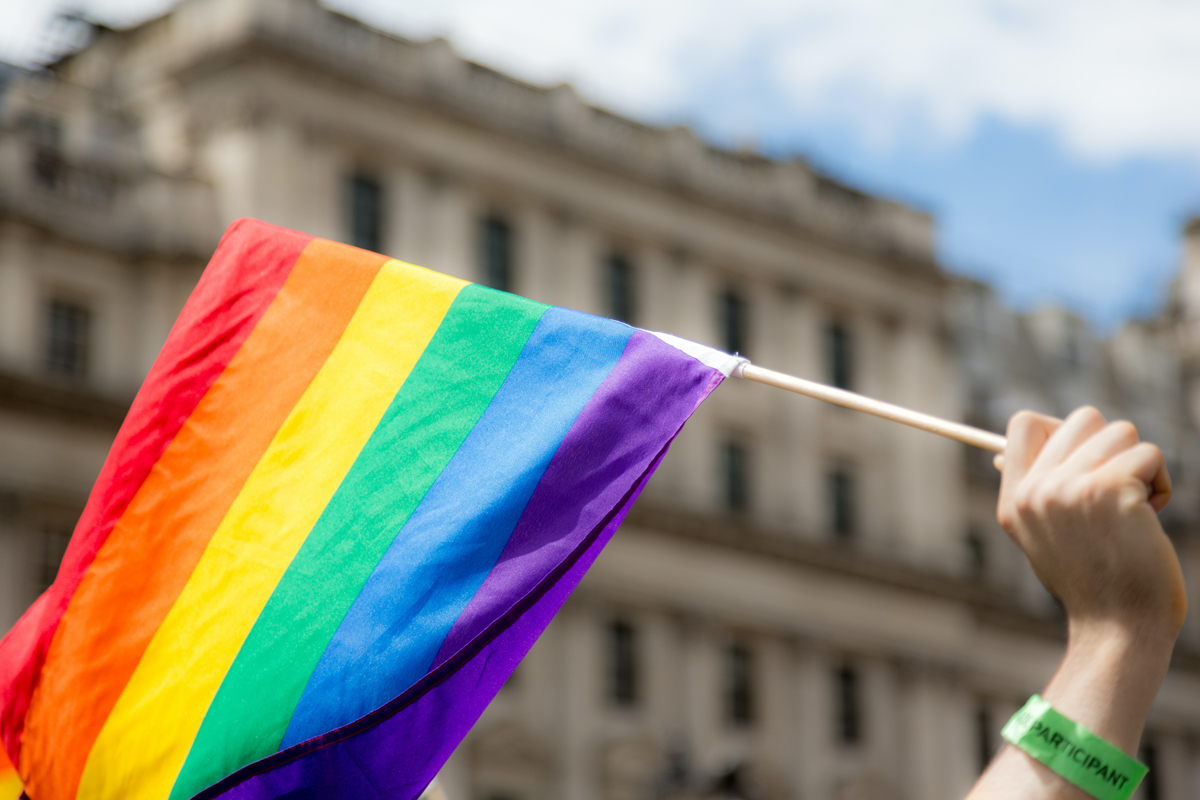 LGBTQIA+ Pride Month: June 2023